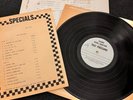 The Specials The Specials 1980 test pressing Elvis Costello  Rare.NM.