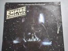 Star wars - The empire strikes back vinyl - Movie Soundtrack - Origional 1980
