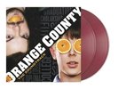 Orange County The Soundtrack - 2 LP set - Fruit punch color