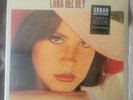 Sealed New Lana Del Rey Honeymoon Urban Outfitters - Mint Vinyl LP Red RARE
