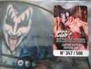 KISS - 1LP - PICTURE DISC VINYL - 