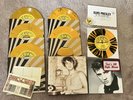 ELVIS PRESLEY AT 706 UNION AVE: THE SUN SINGLES 1954 - 55 Vault Package 59 Mint