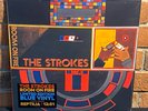 THE STROKES - Room on Fire, Limited Import BLUE COLORED VINYL LP New & Sealed