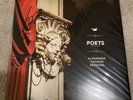 Poets Of The Fall Alexander Theatre Sessions Autograph Vinyl Auto