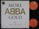 More ABBA Gold - More Abba Hits / 2 LP Set Germany 1993 POLAR POLYDOR 519353-1