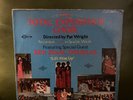 TOTAL EXPERIENCE CHOIR Lift Him Up LP Vinyl SAVOY Records VG+ Rare Gospel 1979