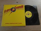 QUEEN-FLASH GORDON-SUPERB EARLY UK PRESS-A3B4-OST-EMI-EMC 3351-EX+VINYL LP 1980