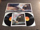 Jeff Wayne-War Of The Worlds 1978 1st Press CBS 2 LP + Booklet Ex Vinyl Play