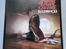Ozzy Osbourne Blizzard Of Ozz LP limited Ed Red and Silver Swirl Brand New (E1)