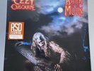 Ozzy Osbourne: Bark At The Moon 40th Ann (Blue)  LP vinyl New And Sealed (E1)