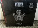 KISS Symphony: Alive IV SEALED LOW # Orignal  2003  New W/hype sticker