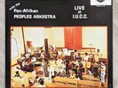 Horace Tapscott Pan-Afrikan Peoples Arkestra Live At IUCC Nimbus Original EXC+