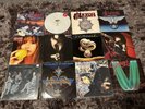 HEAVY METAL HARD ROCK X36 12” VINYL RECORD  CLASSICS BUNDLE