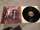 Cinderella Night Songs Vinyl LP 1986 Hair Metal 80s Glam Rock Mercury VG