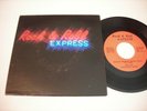 w PICTURE SLEEVE Gatortail Band Boogie Woogie Dance Hall / Nut 1986 45rpm VG++