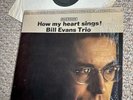 BILL EVANS TRIO - Riverside - JAZZ LP