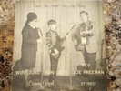 Rev. Joe Freeman and Wife June: Send An Angel By My Way Gospel Vinyl LP RARE