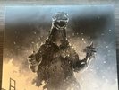 Akira Ifukube WaxWork vinyl Godzilla From Box Set Played Once See Description