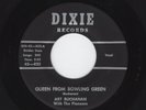 STARDAY CUSTOM Rockabilly ART BUCHANAN Queen From Bowling Green/Wonder Why HEAR