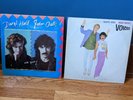 DARYL HALL & JOHN OATES Ooh Yeah  (Sealed,1988) and Voices (VG) LP Record Lot