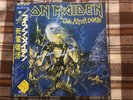 Iron Maiden – Live After Death  - 2LP Japan OBI NM Wax  Vinyl LP Crossword