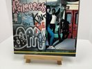The RAMONES - Subterranean Jungle Vinyl LP - RARE PROMO 1983 US 1-23800 SRC VG+