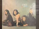 Free - Fire And Water (1970 Island UK Press)