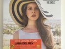 Lana Del Rey The Singles Vinyl Box Set 4x 7“ Singles 45T NEW OVP Video Games