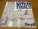THE FALL Live At The Witch Trials STEP FORWARD LP 1979 UK 1ST PRESSING SFLP1