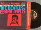 Beatles & Frank Ifield–Jolly What  VJLP 1085, Mono,1st press,US,1964 RARE PROMO