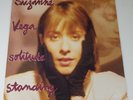 Suzanne Vega - Solitude Standing - Vinyl LP UK 1st Press 1987 EX/EX+ Luka