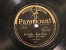 BLUES IDA COX JESSE CRUMP Midnight Hour Blues  PARAMOUNT 12582 V+