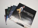 Bruce Springsteen Live 1975-85 Box Set 5 Record lp original vinyl album w/ Book