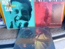 COMEDY, LOT,  5 LPS BY MORT SAHL,  ALL VINYL IS VG++, SPIN CLEANED