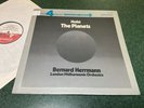 Holst The Planets Bernard Herman London Philharmonic Orchestra Vinyl LP
