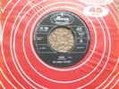 THE HUMAN INSTINCT GO-GO/ I CAN'T LIVE WITHOUT YOU MERCURY LABEL FROM 1967