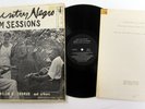 Butch CAGE Willie B. THOMAS Country Negro Jam Sessions LP w/Booklet blues Dh 491