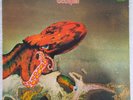 GENTLE GIANT - OCTOPUS (1974 UK Vertigo label repress - Spaceship label)