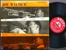 JOE WILDER Wilder 'N' Wilder LP SAVOY MG 12063 US 1956 RVG DG MONO Kenny Clarke