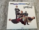 THE YARDBIRDS OVER UNDER SIDEWAYS DOWN EPIC 1966 MONO RECORD SEALED EX/MINT