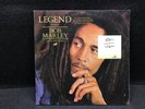 BOB MARLEY AND THE WAILERS / VINTAGE PROMO LP / LEGEND THE BEST OF / 1984 90169