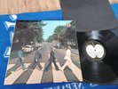 The Beatles-Abbey Road-UK 1st press-1969-MISALIGNED APPLE-EX+/EX+
