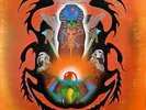 ALICE COLTRANE QUINTET  Pharaoh Sanders ABC/Impulse lp