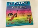 Cri-Cri 15 Éxitos
