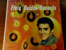 Elvis Presley Elvis Golden Records Lp Shrink , White Top LPM 1707 mono