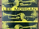 Lee Morgan Vol. 3 BLP-1557 RVG EAR MONO LP BLUE NOTE 47W63rd NY 23 RARE VG++