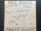 Neil Young & Crazy Horses Zuma Vinyl LP 1975 Reprise Records Folk Country Rock