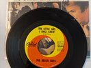 THE BEACH BOYS ( THE LITTLE GIRL I ONCE KNEW / NO OTHER ) ORIG VINYL PS 45 EX