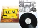 R.E.M. - Out Of Time 1991 Warner Bros Europe LP with Inner Sleeve