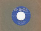 RUBY JOHNSON - CALLIN' ALL BOYS/PLEADIN' HEART -ORIGINAL V-TONE RECORDS 45- 1961